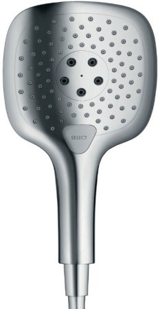 Ручной душ Hansgrohe Raindance Select E 26551400 Хром Белый 