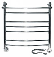 Полотенцесушитель электрический Ника Arc ЛД (г2) ВП 60/60-7 с полкой