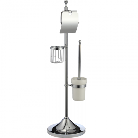 Стойка напольная GANZER GZ30037 CHROME 