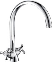 Смеситель для кухонной мойки D&K Documenta Hessen DA1212401