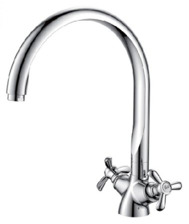 Смеситель для кухонной мойки D&K Documenta Hessen DA1212401 