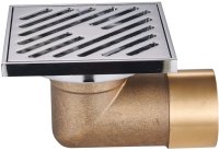 Душевой трап Raglo R606.10, хром