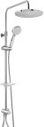 Душевая система E.C.A. Myra 102158030EX Хром 