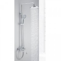 Душевая система ViEiR V210162 Хром