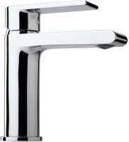 Смеситель для раковины Paini Ghibli 44CR211KM Хром