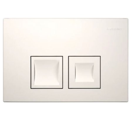 Кнопка смыва Geberit Delta 50 115.135.11.1 белая 