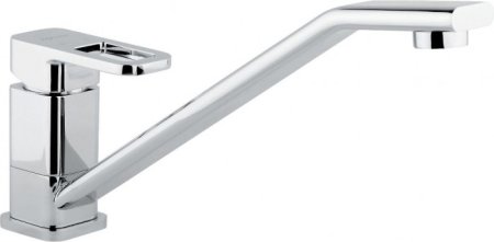 Смеситель для кухонной мойки Timo Sahara 2203F chrome 