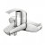Cмеситель для ванны GANZER ENGELBART GZ03031 CHROME 