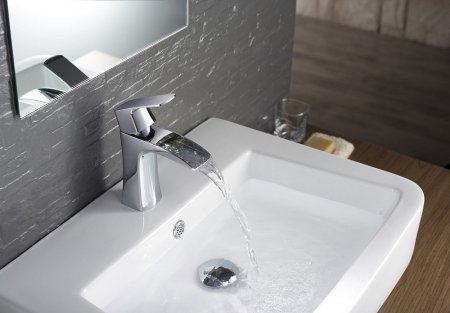 Смеситель Timo Lumi 4261/00F для раковины 