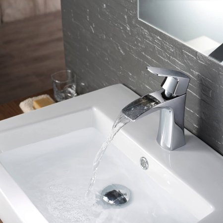 Смеситель Timo Lumi 4261/00F для раковины 