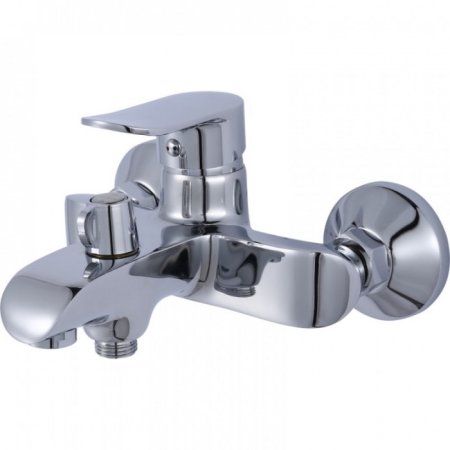 Cмеситель для ванны HANSEN H30003 Хром 