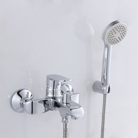 Cмеситель для ванны HANSEN H30003 Хром 