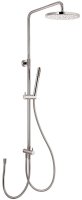 Душевая система Paini RS T4 50CR191ART2P3 Хром Душевая система Paini RS T4 50CR191ART2P3 Хром