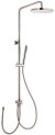 Душевая система Paini RS T4 50CR191ART2P3 Хром 