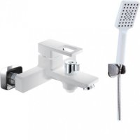 Cмеситель для ванны ViEiR V353531-F Белый