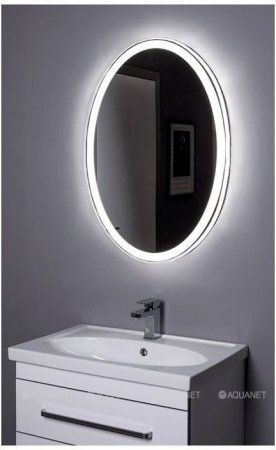 Зеркало Aquanet Комо 7085 LED 
