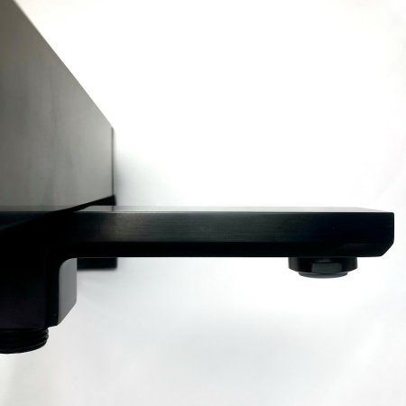 Смеситель для ванны Paini Grazia 21PZ111 Черный матовый 