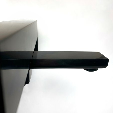 Смеситель для ванны Paini Grazia 21PZ111 Черный матовый 