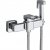Смеситель для душа с гигиеническим набором ViEiR V353552 Хром 