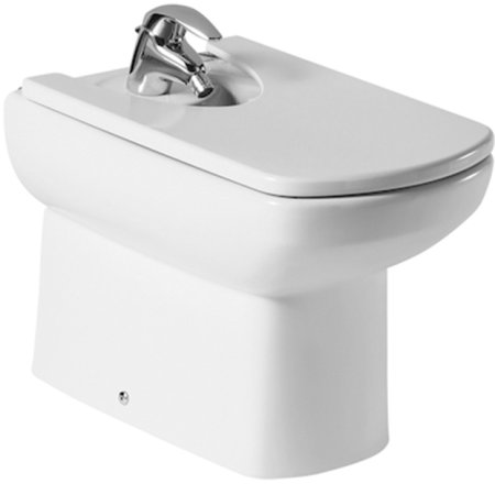 Биде Roca Dama Senso 357514000 без крышки 
