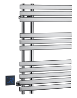 Полотенцесушитель электрический Boheme Venturo 723-CR 800х500 см. хром
