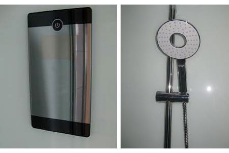 Душевая кабина Timo Puro L 