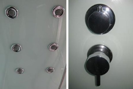 Душевая кабина Timo Puro L 