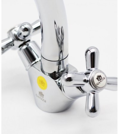 Смеситель для кухни GANZER SATI GZ13023 CHROME 