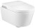 Унитаз биде Roca Inspira In-Wash 803060001 подвесной с сиденьем Микролифт 