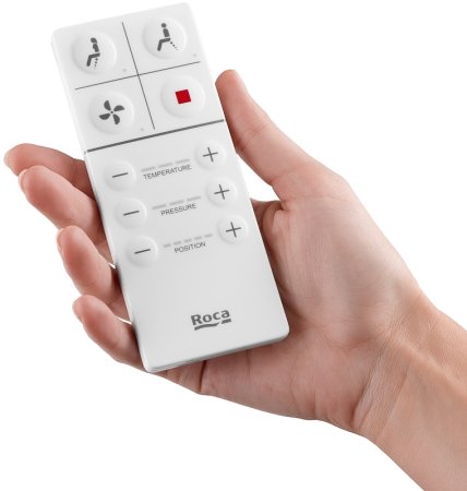 Унитаз биде Roca Inspira In-Wash 803060001 подвесной с сиденьем Микролифт 