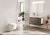 Унитаз биде Roca Inspira In-Wash 803060001 подвесной с сиденьем Микролифт 