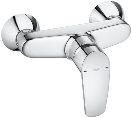 Смеситель для душа Roca Monodin N 5A2198C0M Хром 