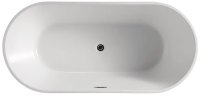 Акриловая ванна Azario Bristol 170х80 BRI17080 без гидромассажа Акриловая ванна Azario Bristol 170х80 BRI17080 без гидромассажа