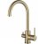 Смеситель для кухни Kaiser Merkur 26744-3 Бронза 