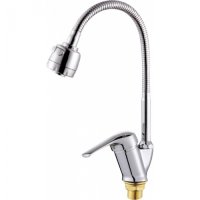 Смеситель для кухни с гибким изливом HANSEN H52022 Хром