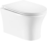 Подвесной унитаз Gid Tr2101