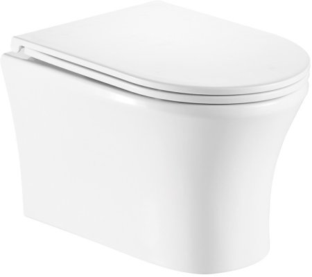 Подвесной унитаз Gid Tr2101 