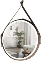 Зеркало Azario Капитан 51 ФР-00001313 Коричневое