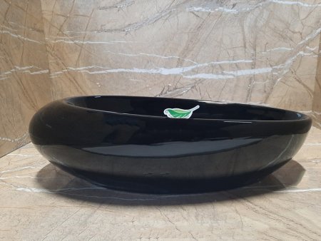 Раковина CeramaLux 78455-1 накладная 