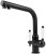 Смеситель для кухни Kaiser Vincent 31144-2 Черный мрамор 