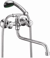 Смеситель для ванны D-Lin D140817, хром