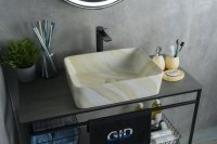 Раковина накладная Gid Mnc600