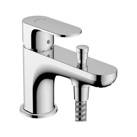 Смеситель Hansgrohe Rebris S Monotrou 72436000 для ванны и душа, хром 