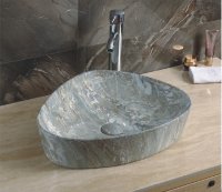 Раковина CeramaLux 560 накладная