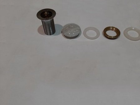 Раковина CeramaLux 560 накладная 