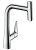 Смеситель Hansgrohe Talis Select M51 72822000 220jet для кух. мойки, с вытяжным изливом 