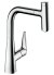 Смеситель Hansgrohe Talis Select M51 72822000 220jet для кух. мойки, с вытяжным изливом 