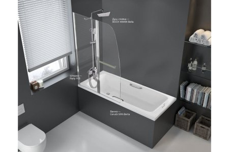 Душевая стойка Boch mann Bella 7776 