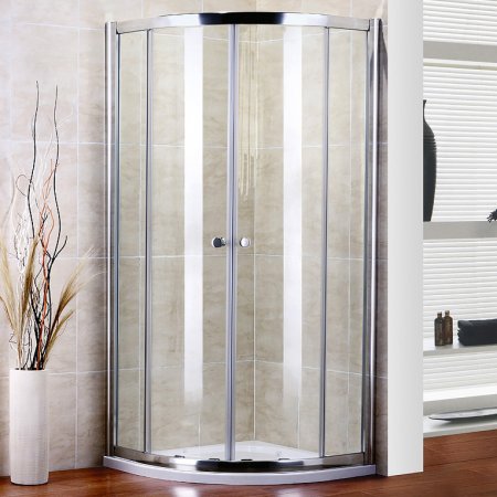 Душевой уголок Cezares Pratico R2 90 C Cr 