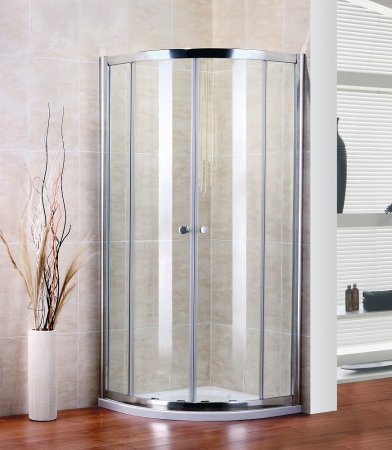 Душевой уголок Cezares Pratico R2 90 C Cr 